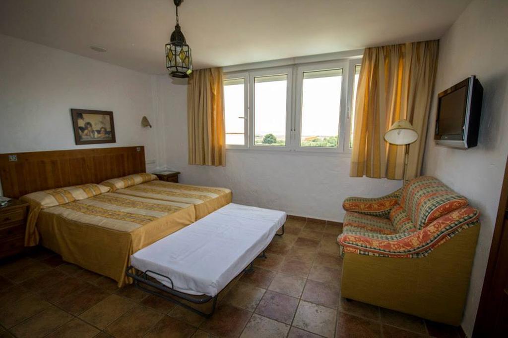 Hotel Casa Grande Zahara de los Atunes Rom bilde