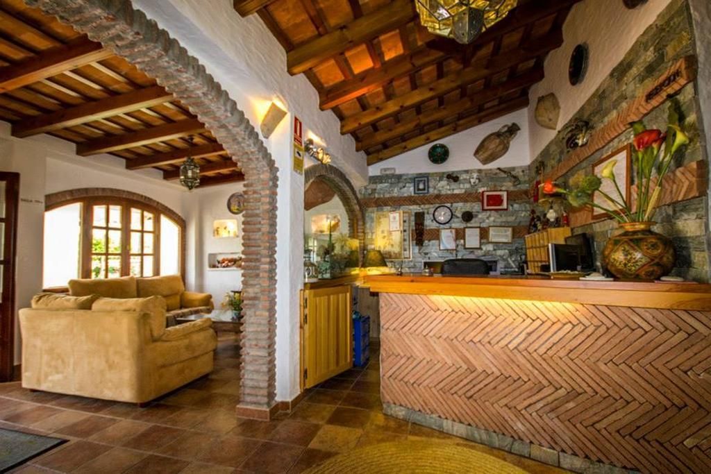 Hotel Casa Grande Zahara de los Atunes Eksteriør bilde