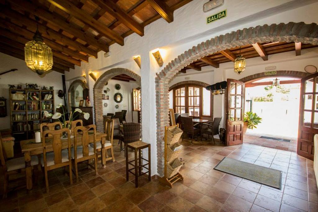 Hotel Casa Grande Zahara de los Atunes Eksteriør bilde