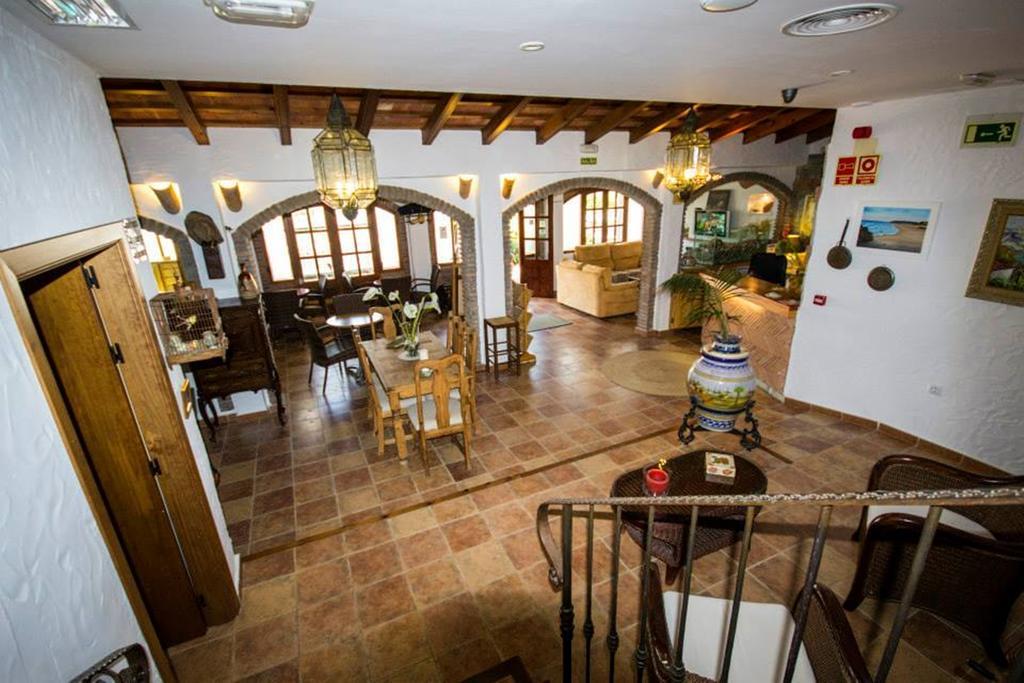 Hotel Casa Grande Zahara de los Atunes Eksteriør bilde