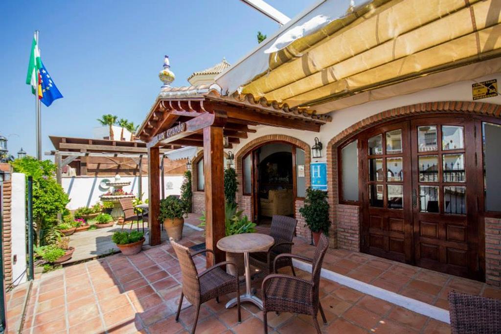 Hotel Casa Grande Zahara de los Atunes Eksteriør bilde
