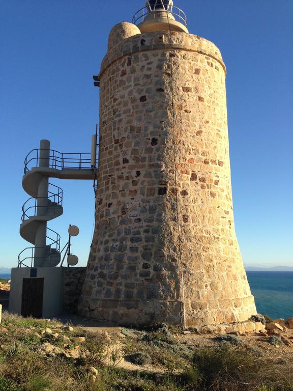 Hotel Casa Grande Zahara de los Atunes Eksteriør bilde