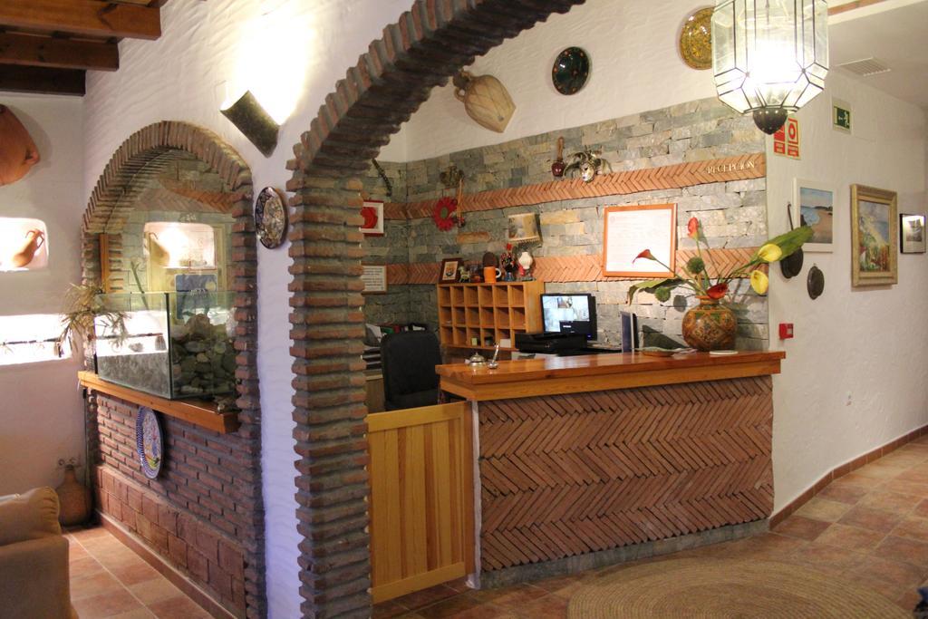 Hotel Casa Grande Zahara de los Atunes Eksteriør bilde