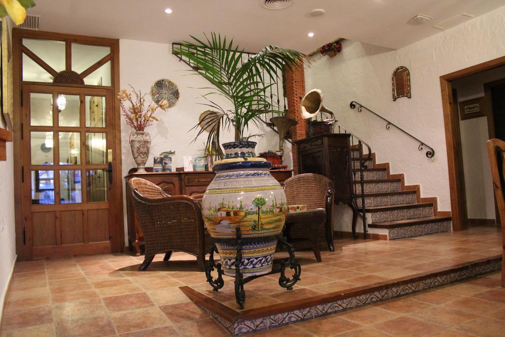 Hotel Casa Grande Zahara de los Atunes Eksteriør bilde