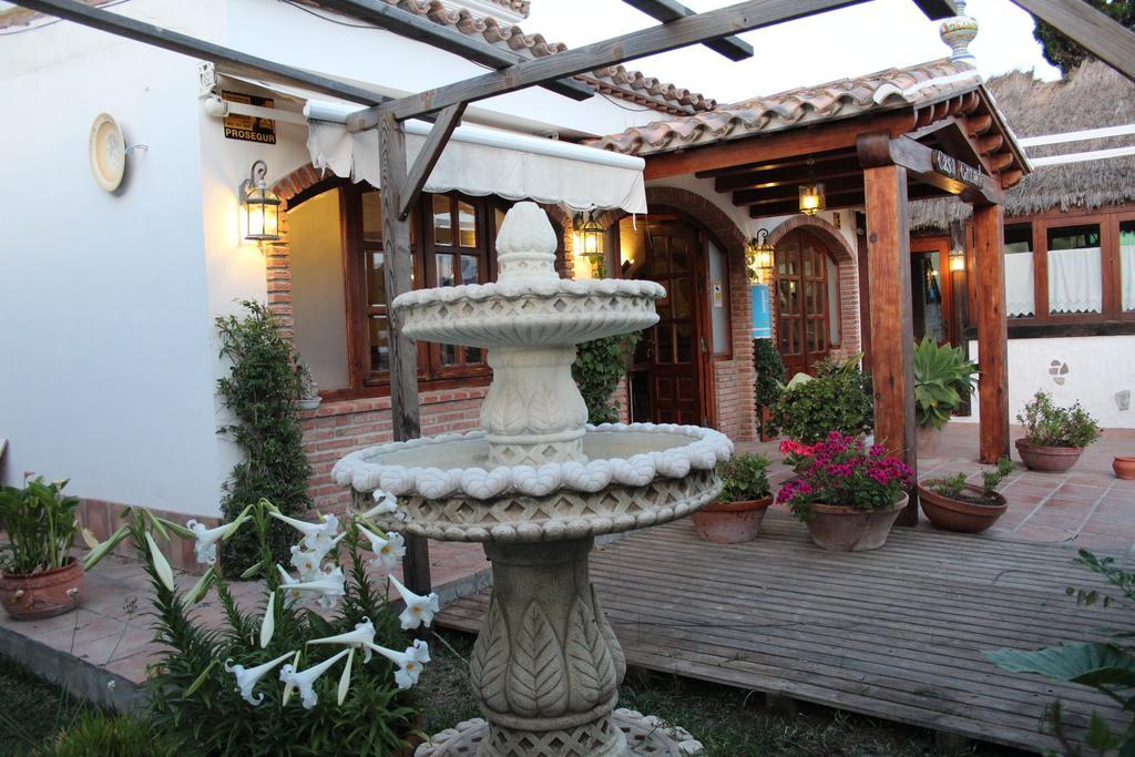 Hotel Casa Grande Zahara de los Atunes Eksteriør bilde