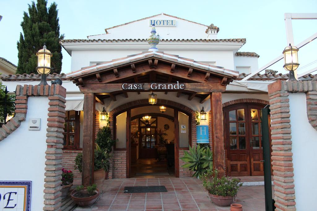 Hotel Casa Grande Zahara de los Atunes Eksteriør bilde