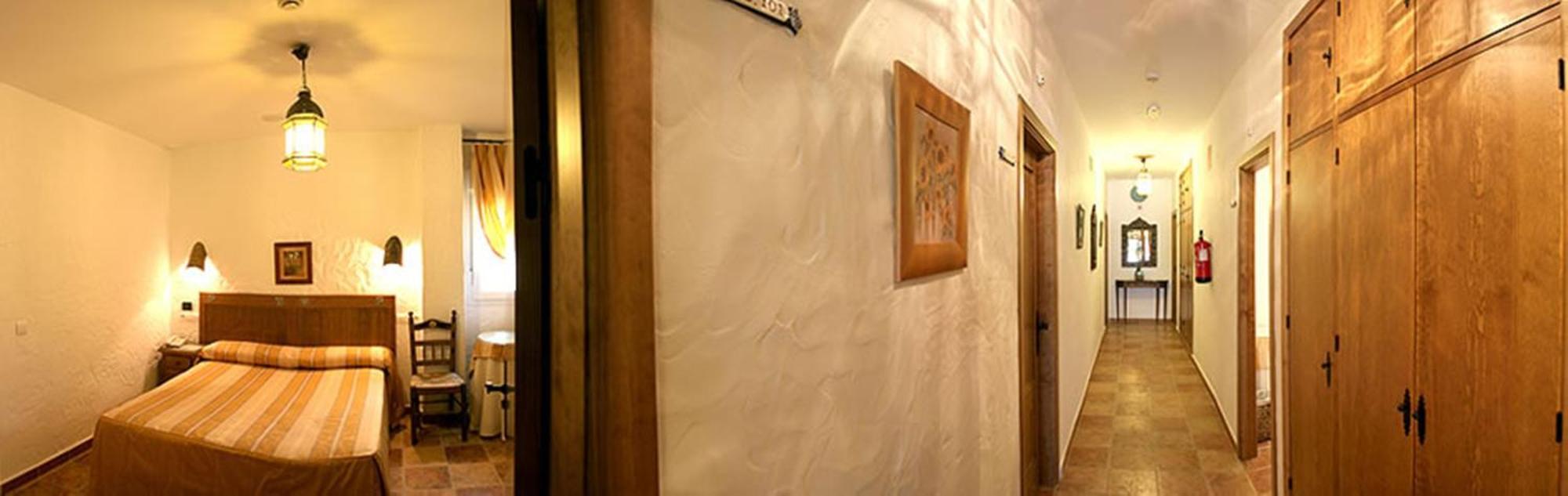 Hotel Casa Grande Zahara de los Atunes Rom bilde