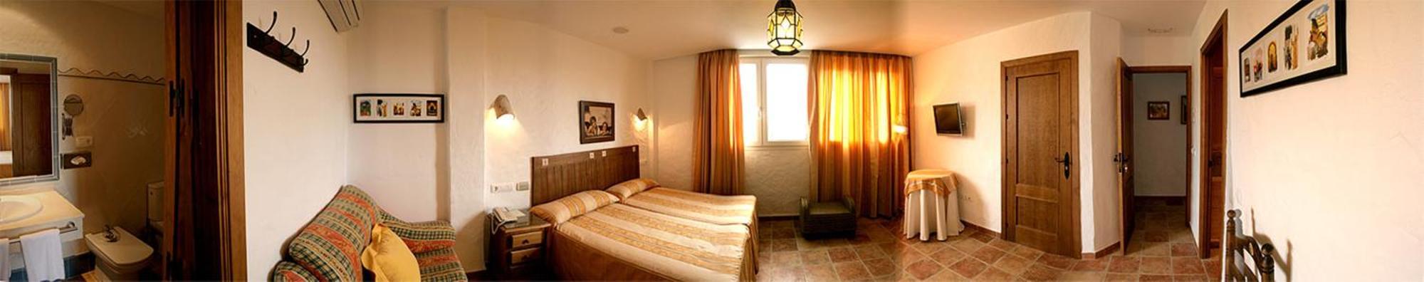 Hotel Casa Grande Zahara de los Atunes Rom bilde