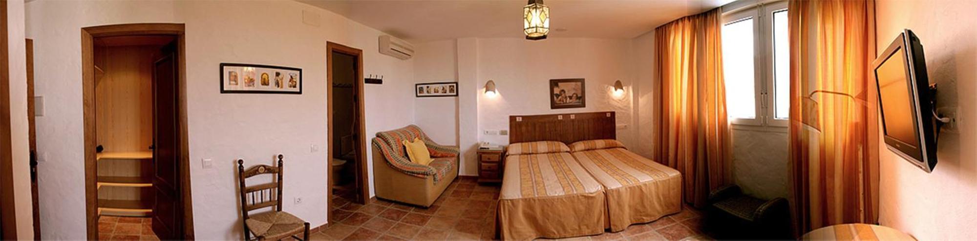 Hotel Casa Grande Zahara de los Atunes Rom bilde